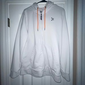 orange theory sweatshirt